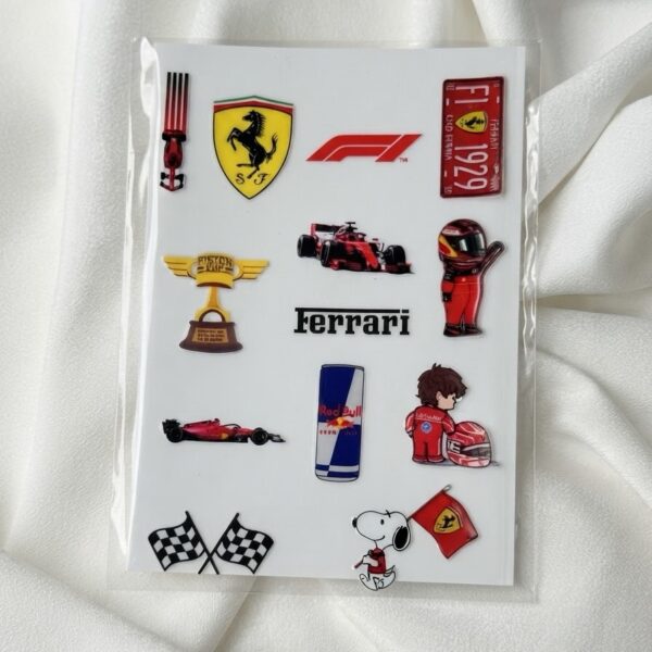 Ferrari (VU DTF)